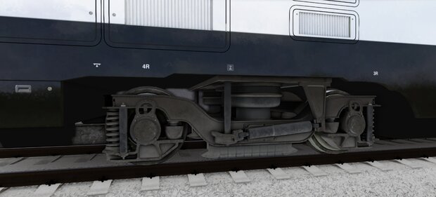 SBB RABe 502 Twindexx IR200 / IR 100