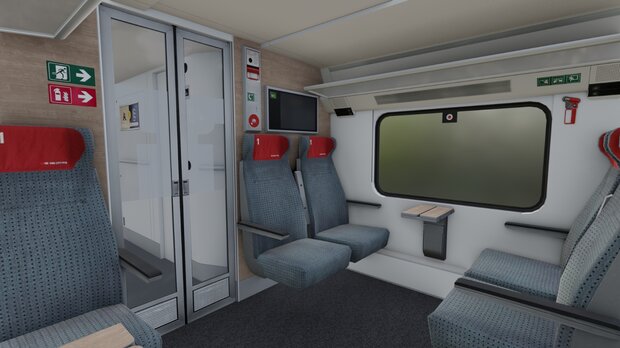SBB RABe 502 Twindexx IR200 / IR 100