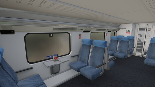 SBB RABe 502 Twindexx IR200 / IR 100
