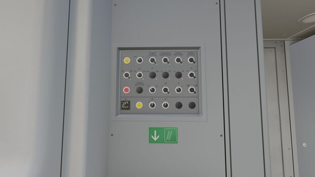 SBB RABe 502 Twindexx IR200 / IR 100