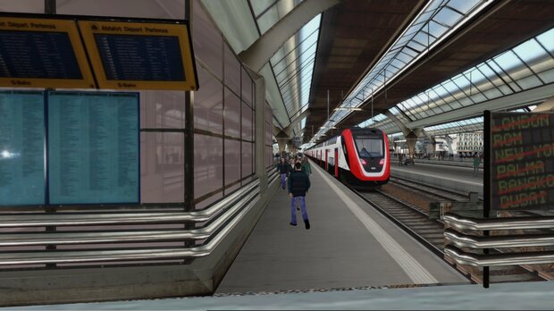 SBB RABe 502 Twindexx IR200 / IR 100