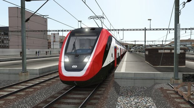 SBB RABe 502 Twindexx IR200 / IR 100