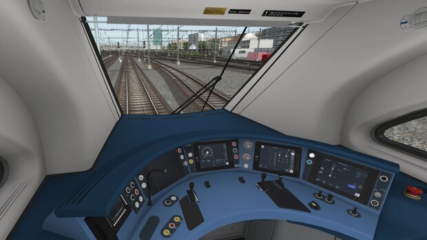 SBB RABe 502 Twindexx IR200 / IR 100