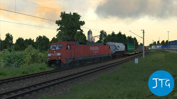 VR BR 152 Scenariopack