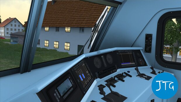 VR BR 152 Scenariopack
