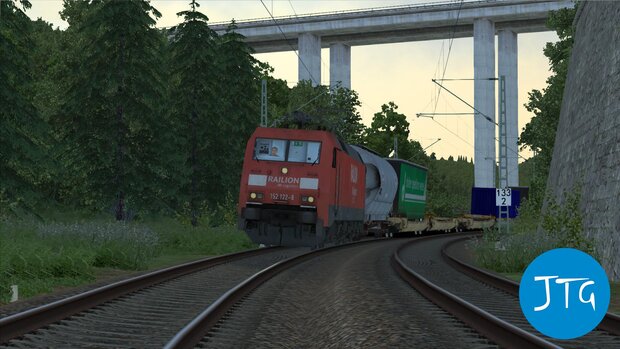 VR BR 152 Scenariopack