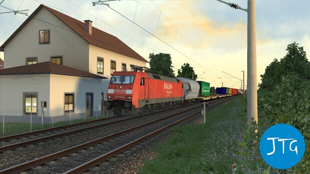 VR BR 152 Scenariopack