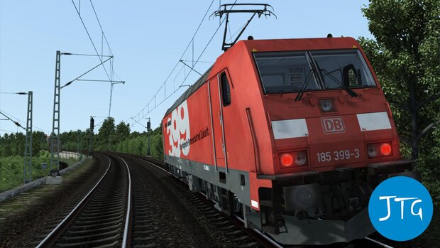 VR BR 185 Scenariopack