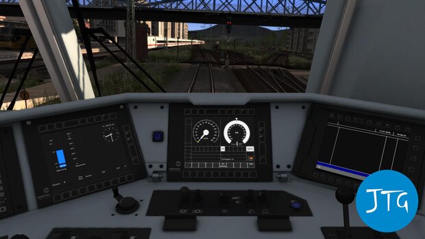 VR BR 185 Scenariopack