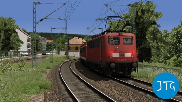 VR BR 141 Scenariopack