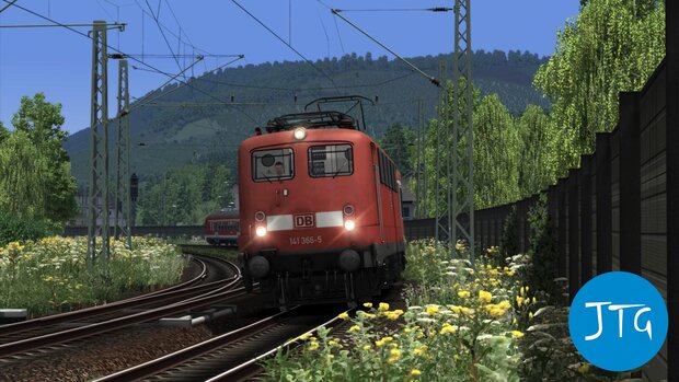 VR BR 141 Scenariopack
