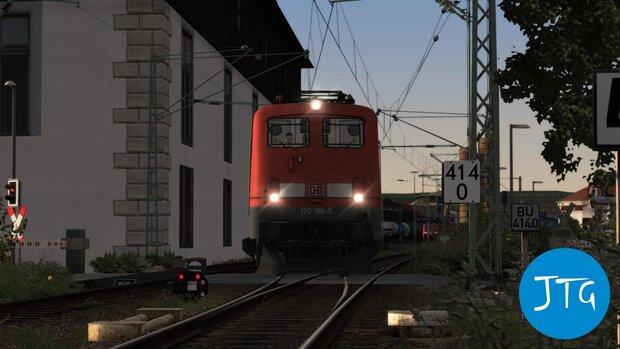 VR BR 150 Orot / VRot Scenariopack