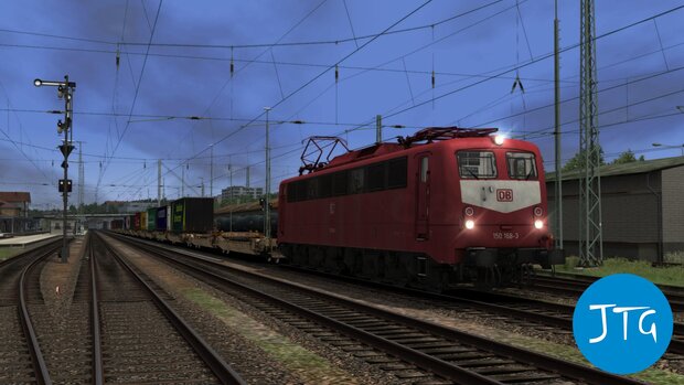 VR BR 150 Orot / VRot Scenariopack