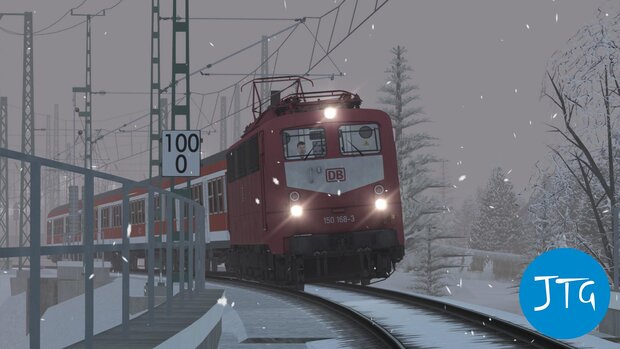 VR BR 150 Orot / VRot Scenariopack