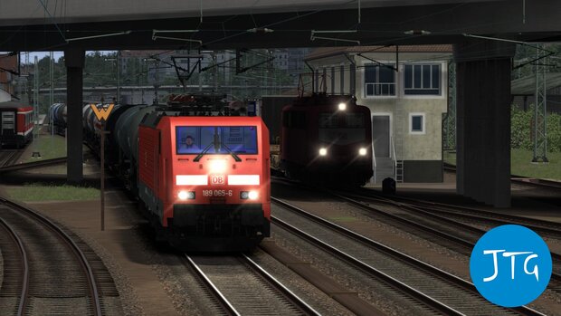 VR BR 150 Orot / VRot Scenariopack