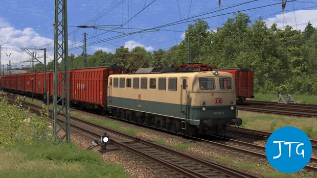 VR BR 150 Beige Scenariopack