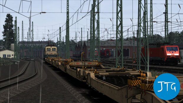 VR BR 150 Beige Scenariopack