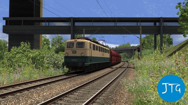 VR BR 150 Beige Scenariopack
