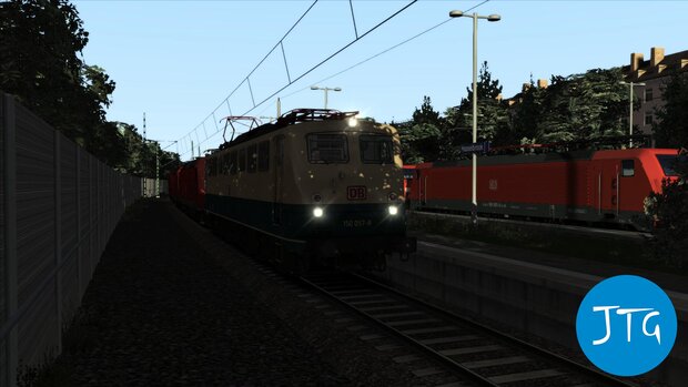 VR BR 150 Beige Scenariopack