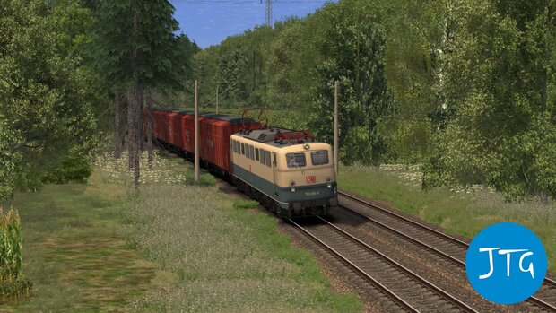 VR BR 150 Beige Scenariopack