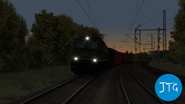 VR Br 150 Green Scenariopack