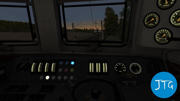 VR Br 150 Green Scenariopack