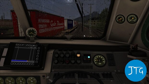 VR BR 218 VRot Scenariopack