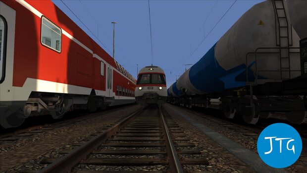 VR ET 403 Intercity / Lufthansa Scenariopack