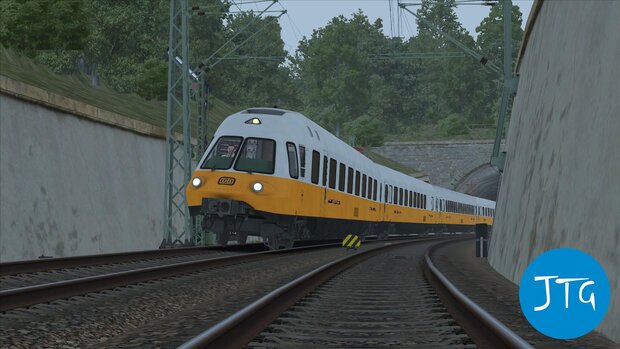 VR ET 403 Intercity / Lufthansa Scenariopack