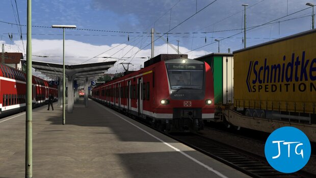 TSG BR 425 Scenariopack 
