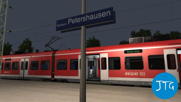TSG BR 425 Scenariopack 