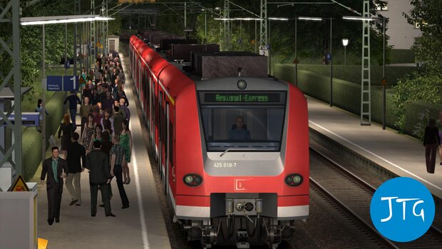 TSG BR 425 Scenariopack 