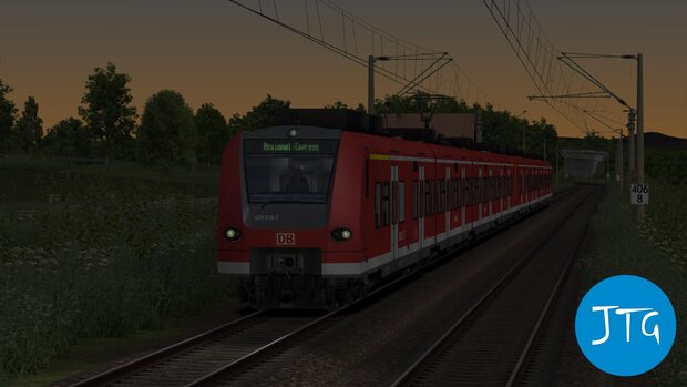 TSG BR 425 Scenariopack 
