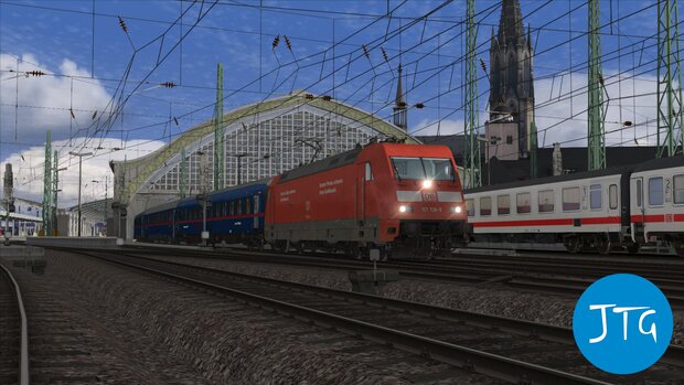&Ouml;BB Nightjet Scenariopack