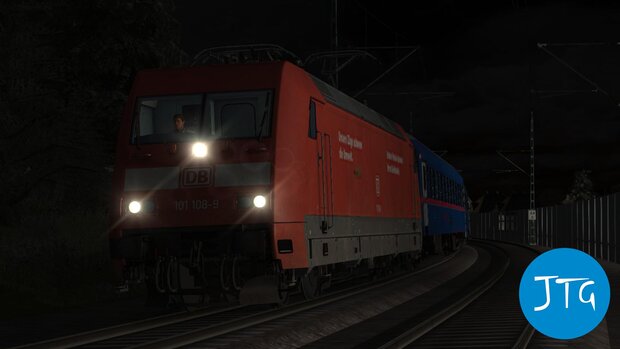 &Ouml;BB Nightjet Scenariopack