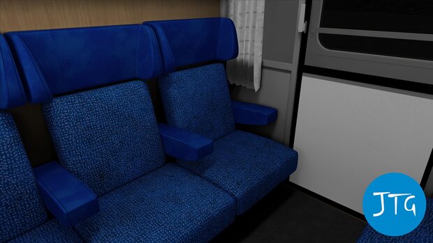 &Ouml;BB Nightjet Scenariopack