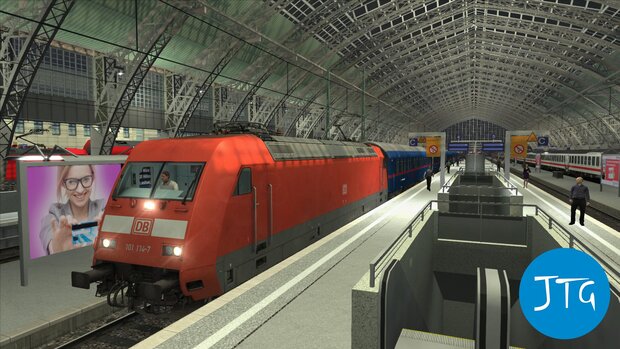 &Ouml;BB Nightjet Scenariopack