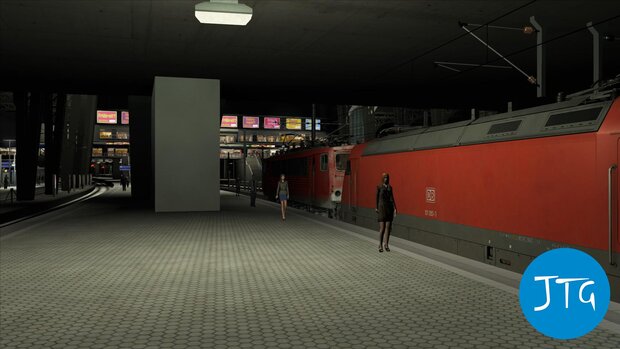 &Ouml;BB Nightjet Scenariopack