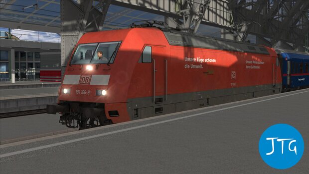 &Ouml;BB Nightjet Scenariopack