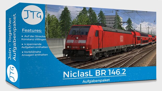 BR 146.2 NL Scenariopack 
