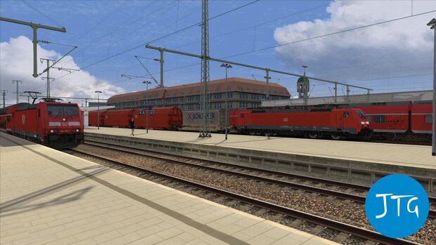 BR 146.2 NL Scenariopack 
