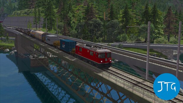 Surselva Route ScenarioPack Vol. 1