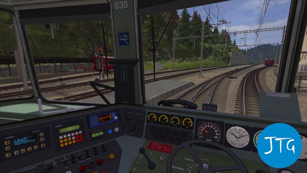 Surselva Route ScenarioPack Vol. 1
