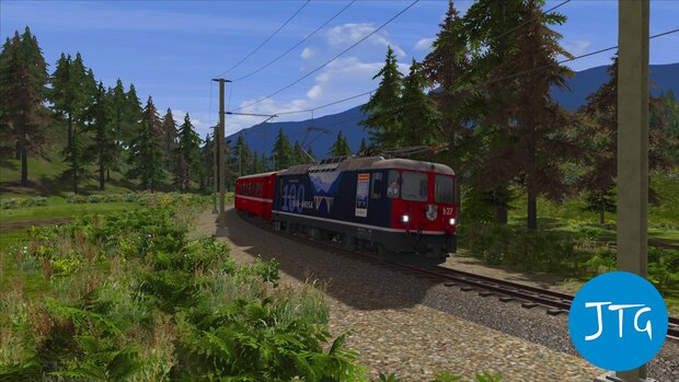 Surselva Route ScenarioPack Vol. 1