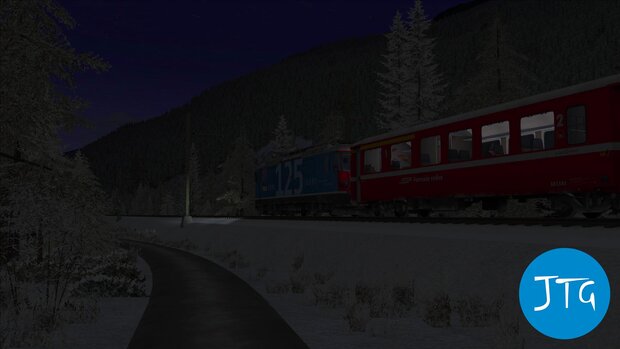Surselva Route ScenarioPack Vol. 1