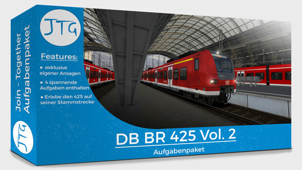 TSG BR 425 Scenariopack Vol. 2