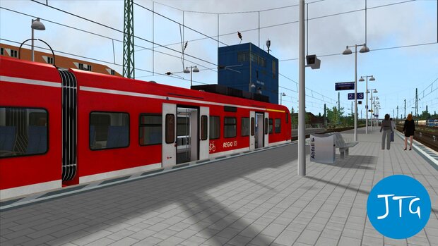 TSG BR 425 Scenariopack Vol. 2