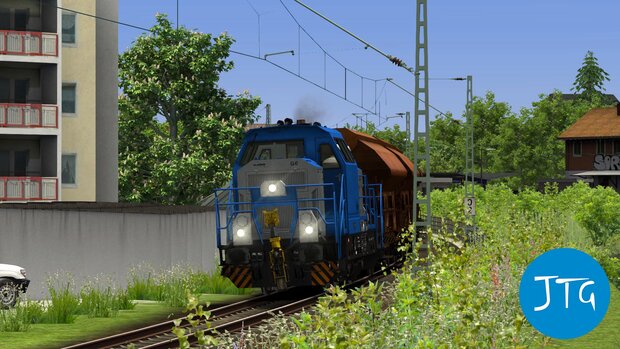 Vossloh G6 ScenarioPack Vol. 1 