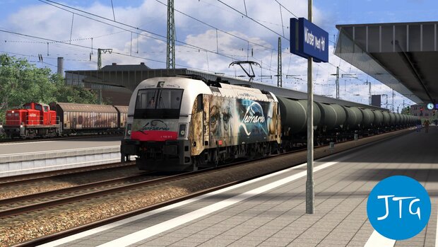 &Ouml;BB 1216 Transport Meister