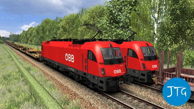 &Ouml;BB 1216 Transport Meister